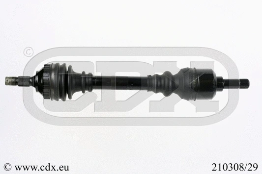 Drive Shaft (210308/29)