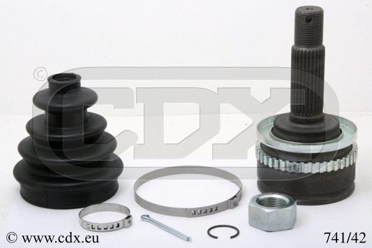 Joint Kit, drive shaft (741/42)