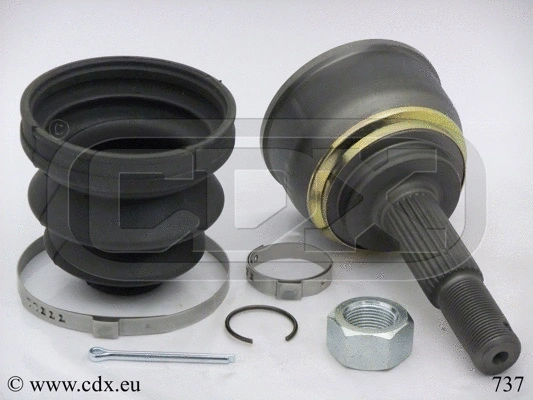 Joint Kit, drive shaft (737)