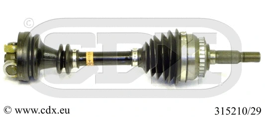 Drive Shaft (315210/29)