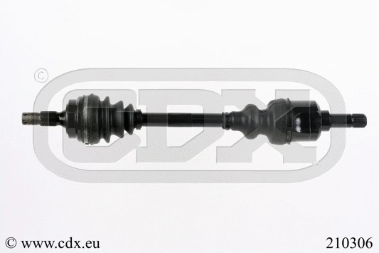 Drive Shaft (210306)