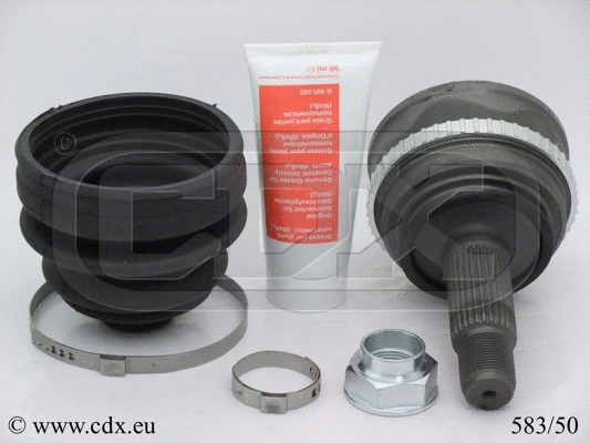Joint Kit, drive shaft (583/50)