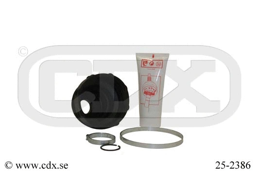 Bellow Kit, drive shaft (25-2386)