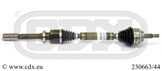 Drive Shaft (230663/44)
