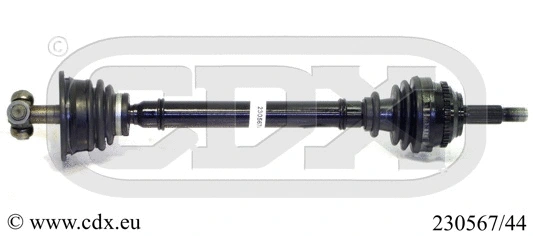 Drive Shaft (230567/44)