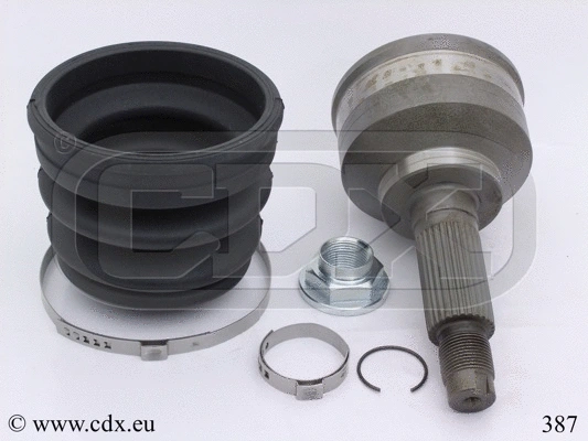 Joint Kit, drive shaft (387)