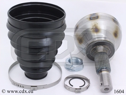 Joint Kit, drive shaft (1604)