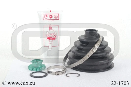Bellow Kit, drive shaft (22-1703)