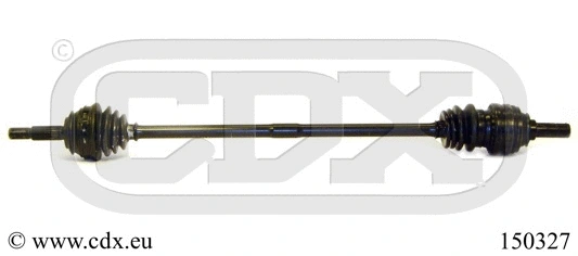 Drive Shaft (150327)