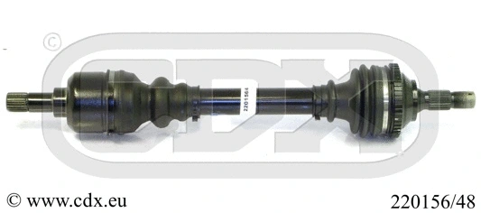 Drive Shaft (220156/48)