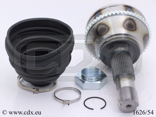 Joint Kit, drive shaft (1626/54)