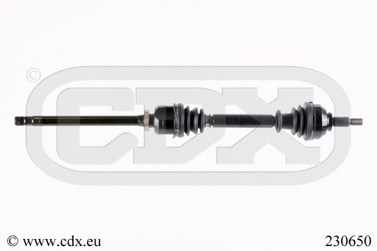 Drive Shaft (230650)