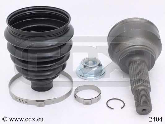 Joint Kit, drive shaft (2404)