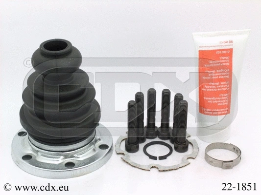 Bellow Kit, drive shaft (22-1851)