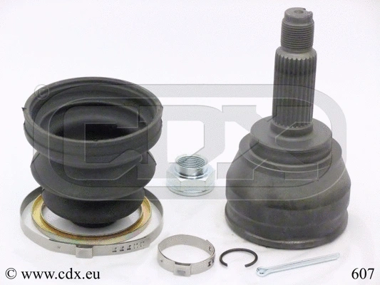 Joint Kit, drive shaft (607)