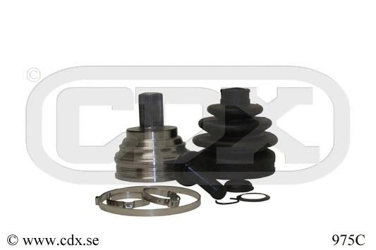 Joint Kit, drive shaft (975C)