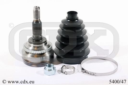 Joint Kit, drive shaft (5400/47)