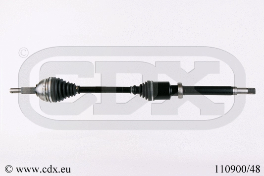 Drive Shaft (110900/48)