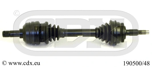 Drive Shaft (190500/48)