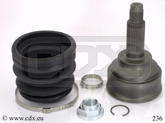 Joint Kit, drive shaft (236)