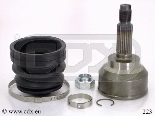 Joint Kit, drive shaft (223)