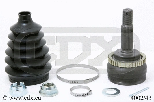 Joint Kit, drive shaft (4002/43)