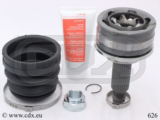 Joint Kit, drive shaft (626)