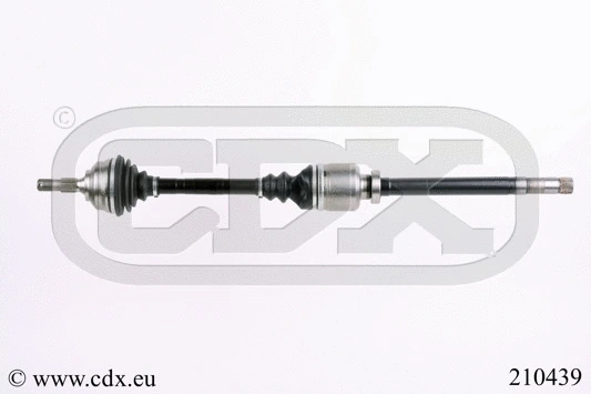 Drive Shaft (210439)