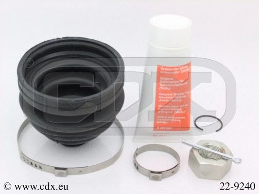Bellow Kit, drive shaft (22-9240)