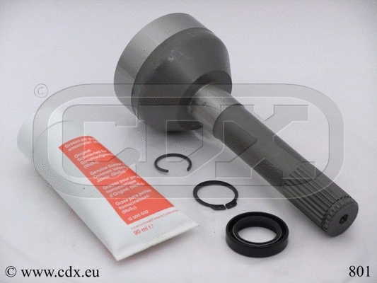 Joint Kit, drive shaft (801)