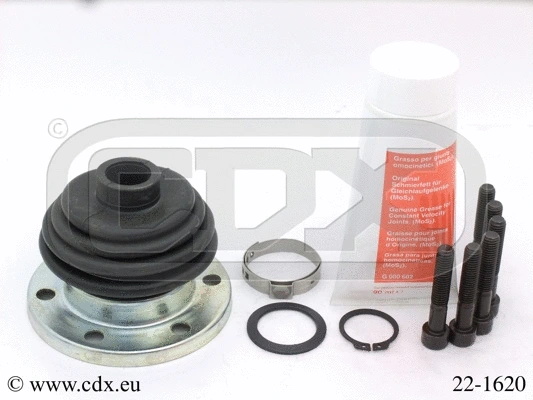 Bellow Kit, drive shaft (22-1620)