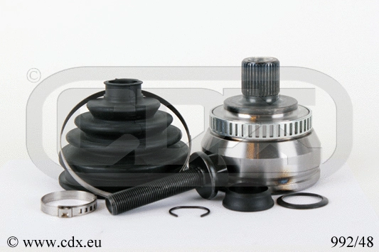 Joint Kit, drive shaft (992/48)