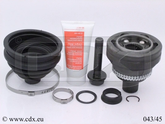 Joint Kit, drive shaft (043/45)
