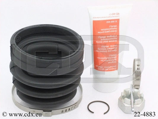 Bellow Kit, drive shaft (22-4883)