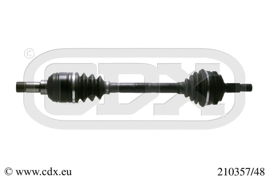 Drive Shaft (210357/48)