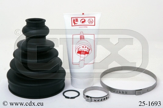 Bellow Kit, drive shaft (25-1693)