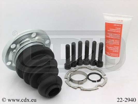 Bellow Kit, drive shaft (22-2940)