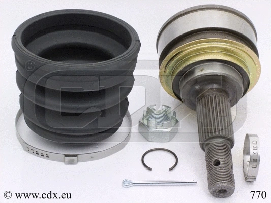 Joint Kit, drive shaft (770)