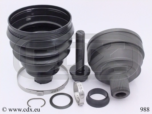 Joint Kit, drive shaft (988)
