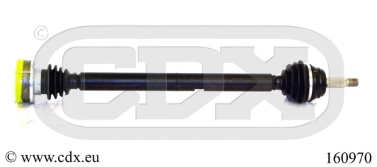 Drive Shaft (160970)