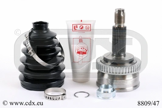 Joint Kit, drive shaft (8809/47)