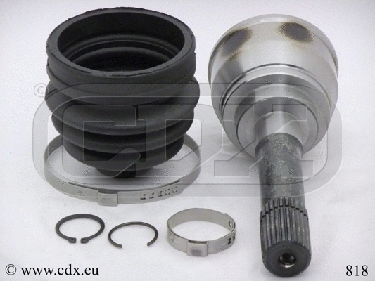 Joint Kit, drive shaft (818)