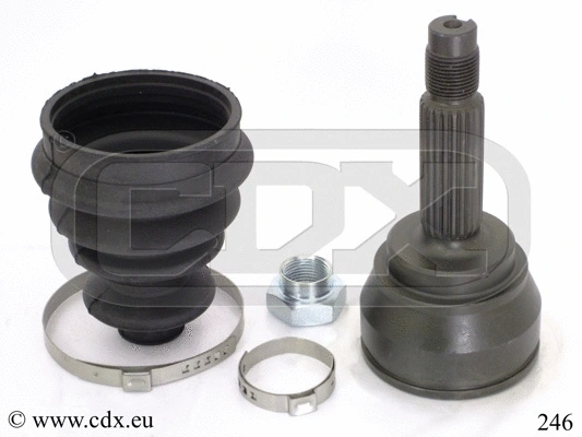 Joint Kit, drive shaft (246)
