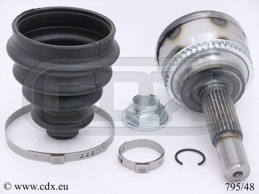 Joint Kit, drive shaft (795/48)