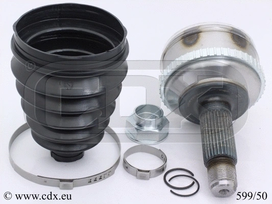 Joint Kit, drive shaft (599/50)