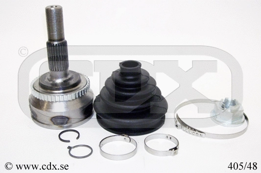Joint Kit, drive shaft (405/48)