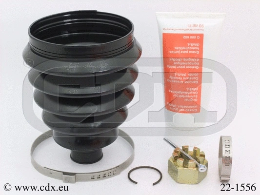 Bellow Kit, drive shaft (22-1556)