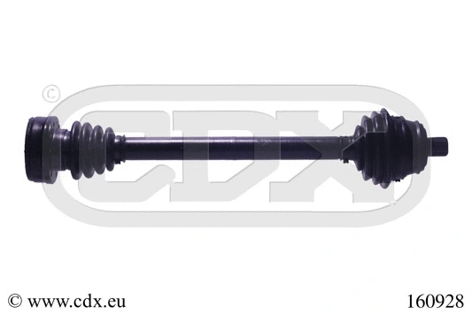 Drive Shaft (160928)