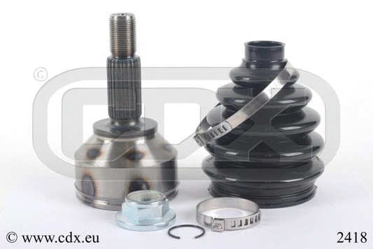 Joint Kit, drive shaft (2418)