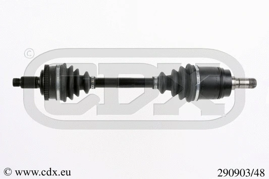 Drive Shaft (290903/48)